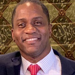 UConn MBA Student Ambassador Keno Hunter